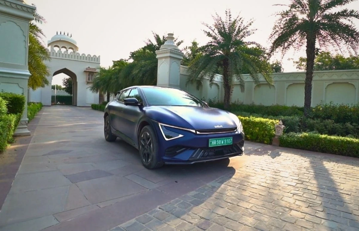 Kia EV6 Ownership review in India
